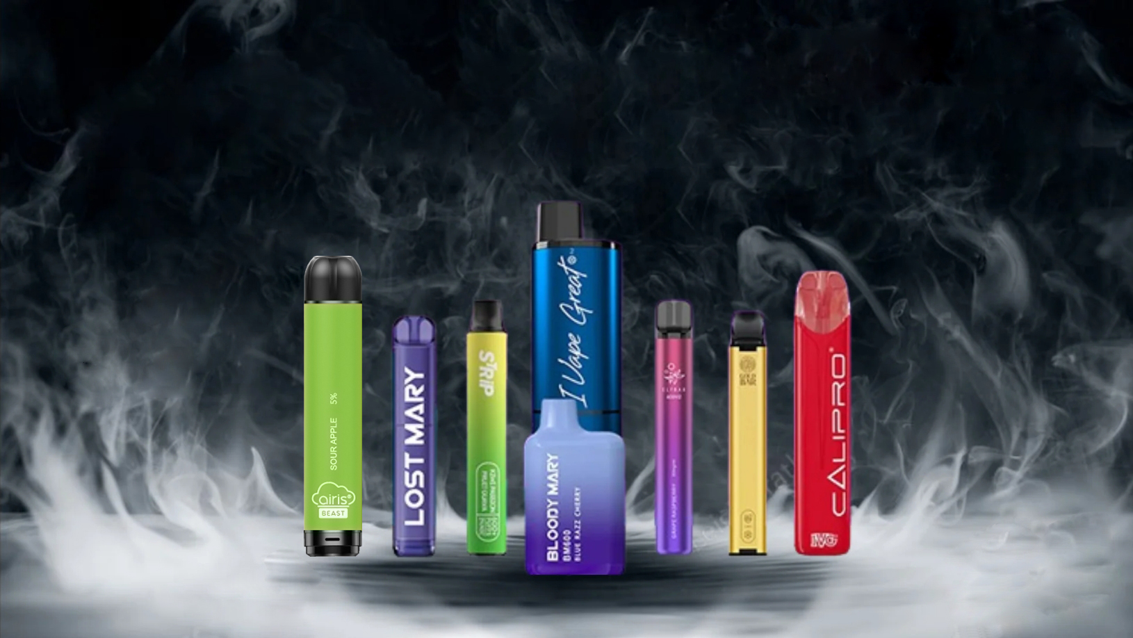 What Brand is the Best Disposable Vape in 2025?